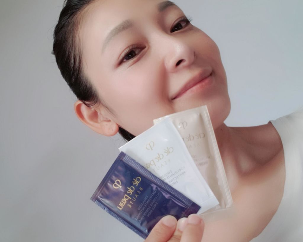 エマルションプロテクトゥリス/クレ・ド・ポー ボーテ/乳液を使ったクチコミ(1枚目)