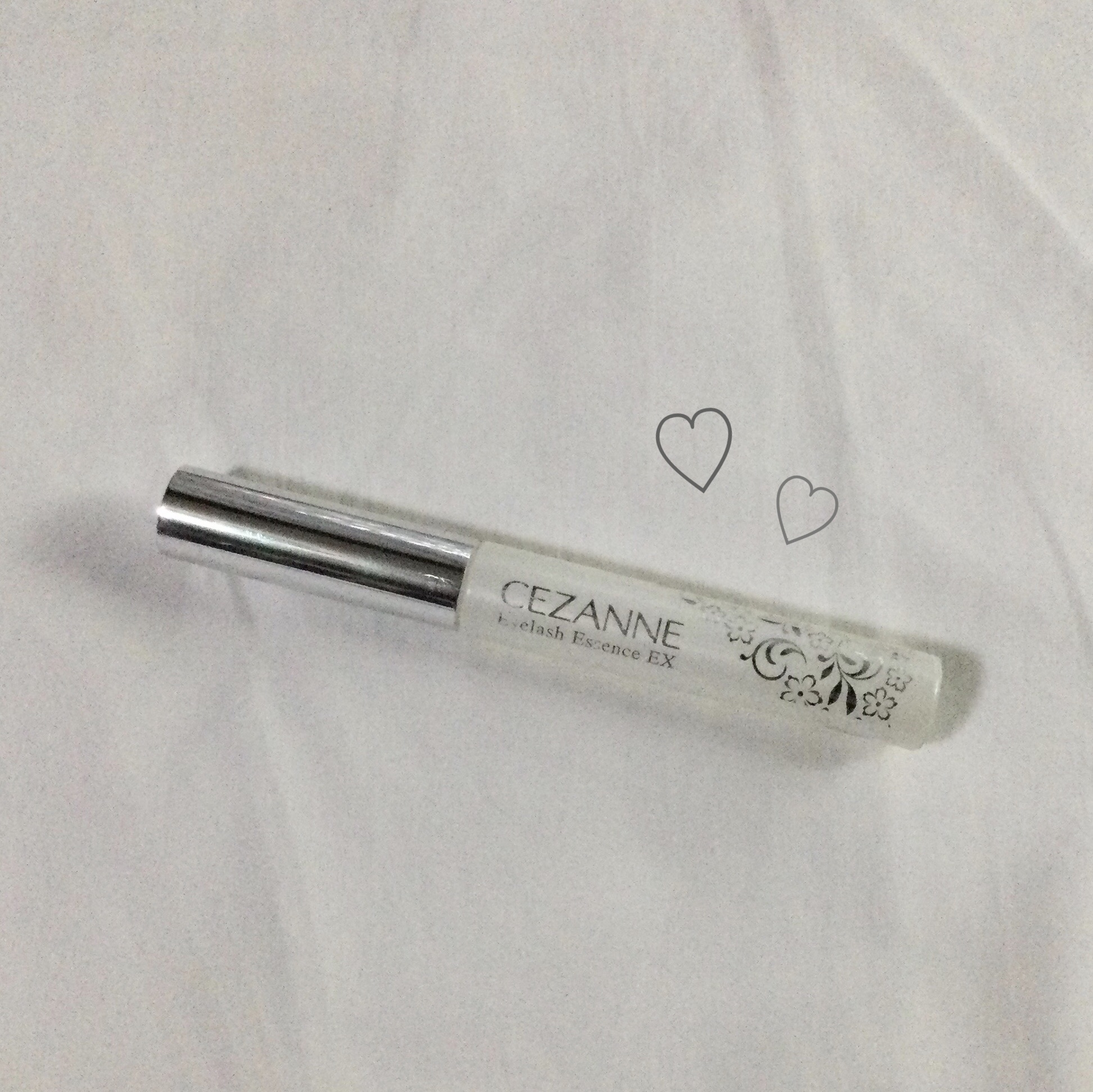 まつげ美容液EX/CEZANNE/まつげ美容液を使ったクチコミ（1枚目）