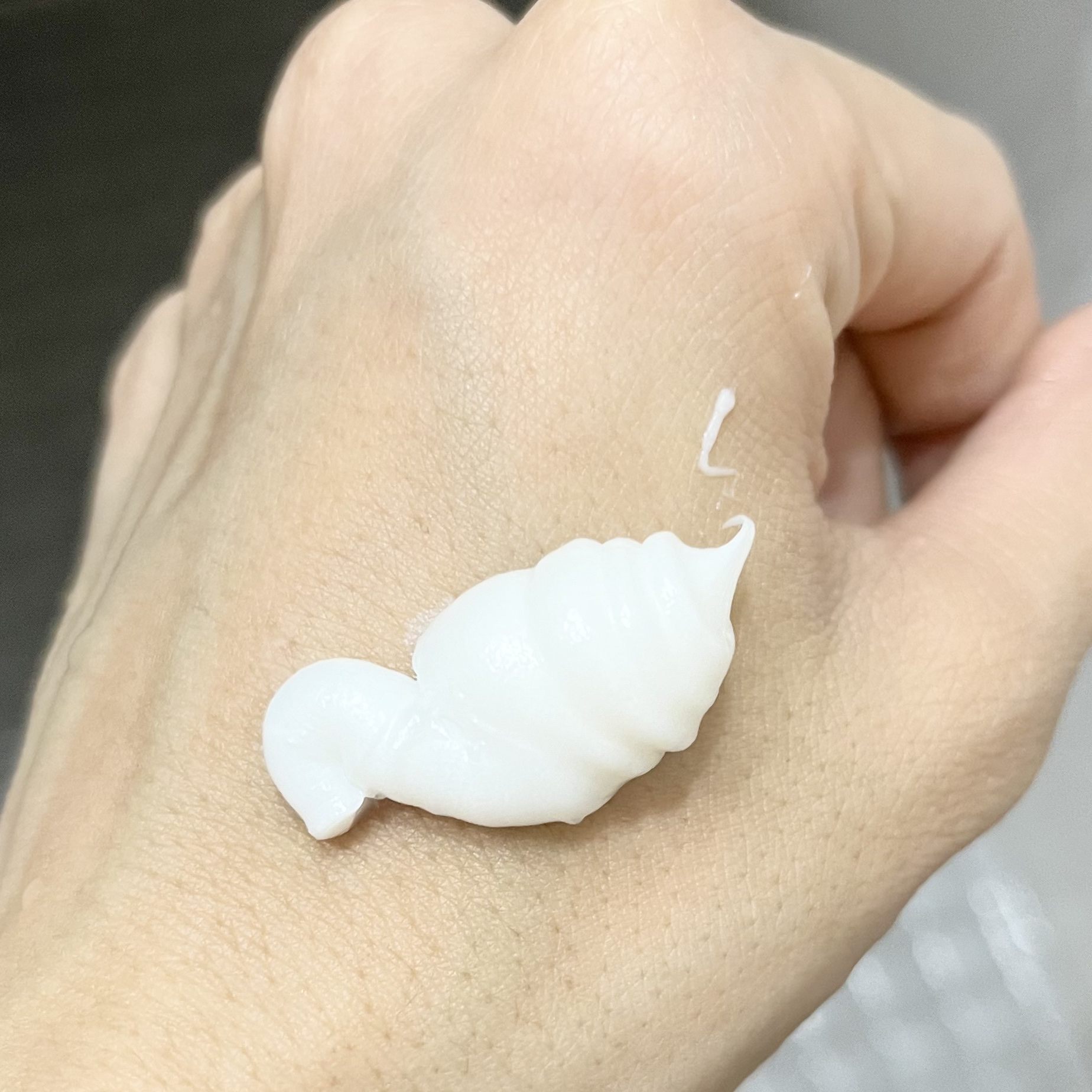 Green sprout deep cleansing foam/suiskin/洗顔フォームを使ったクチコミ（2枚目）