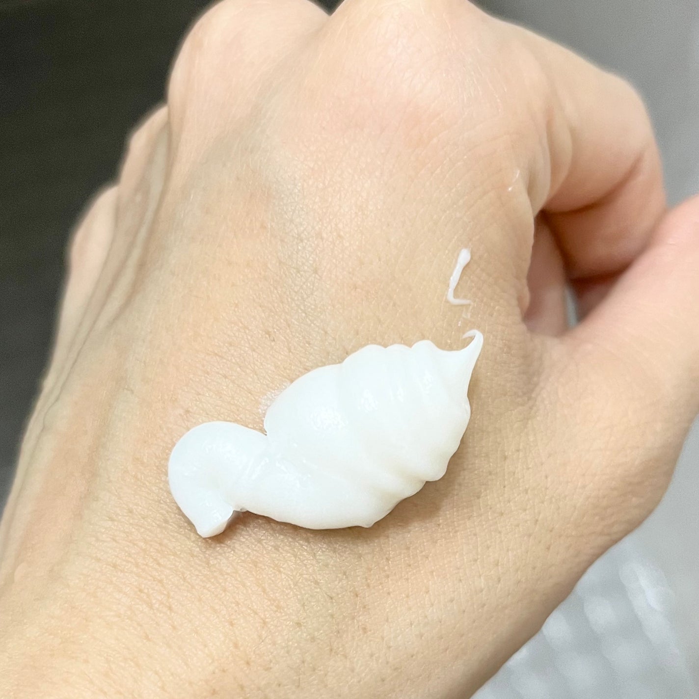 Green sprout deep cleansing foam/suiskin/洗顔フォームを使ったクチコミ(2枚目)