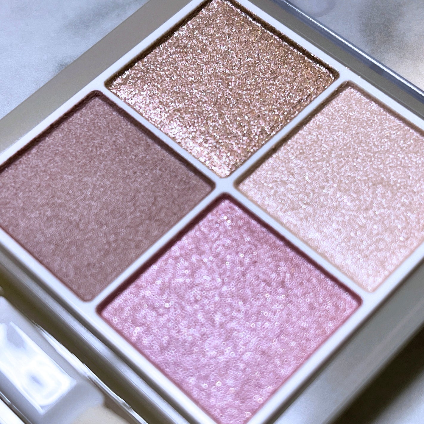 ペールトーンアイシャドウ/CEZANNE/アイシャドウを使ったクチコミ(6枚目)