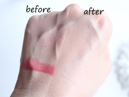 バイタリティ スキン クレンジングドロップス (クレンジングウォーター)/ブリリアージュ/クレンジングウォーターを使ったクチコミ(4枚目)