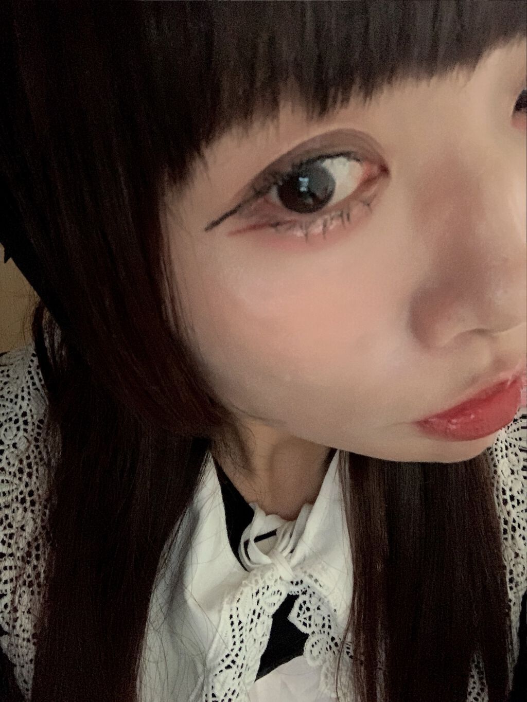 リップ&チーク ジェル/キャンメイク/ジェル・クリームチークを使ったクチコミ(2枚目)