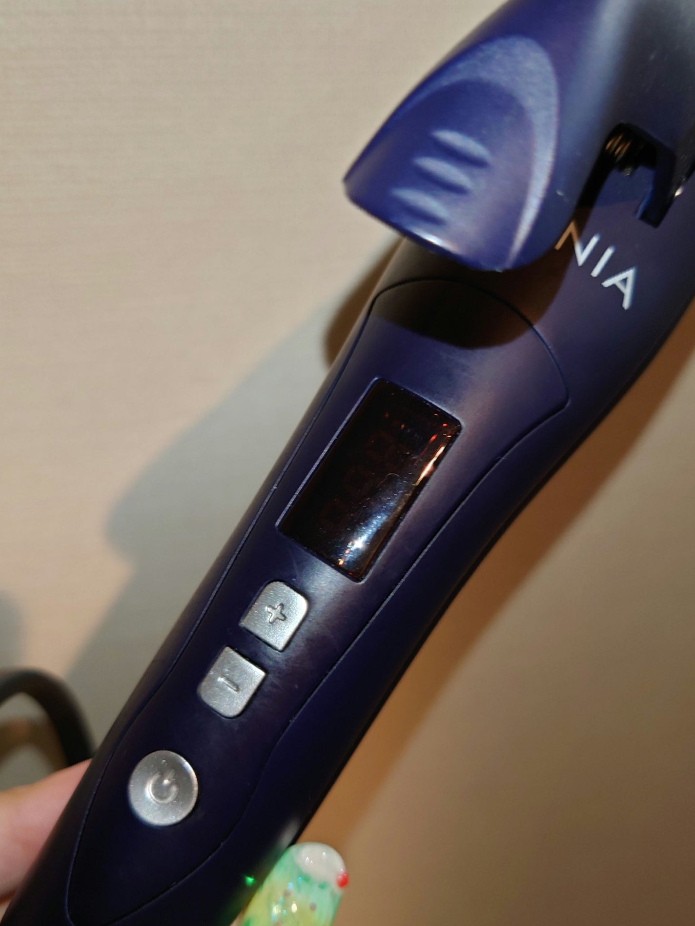 SALONIA 2WAYヘアアイロン/SALONIA/その他ヘアアイロンを使ったクチコミ(3枚目)