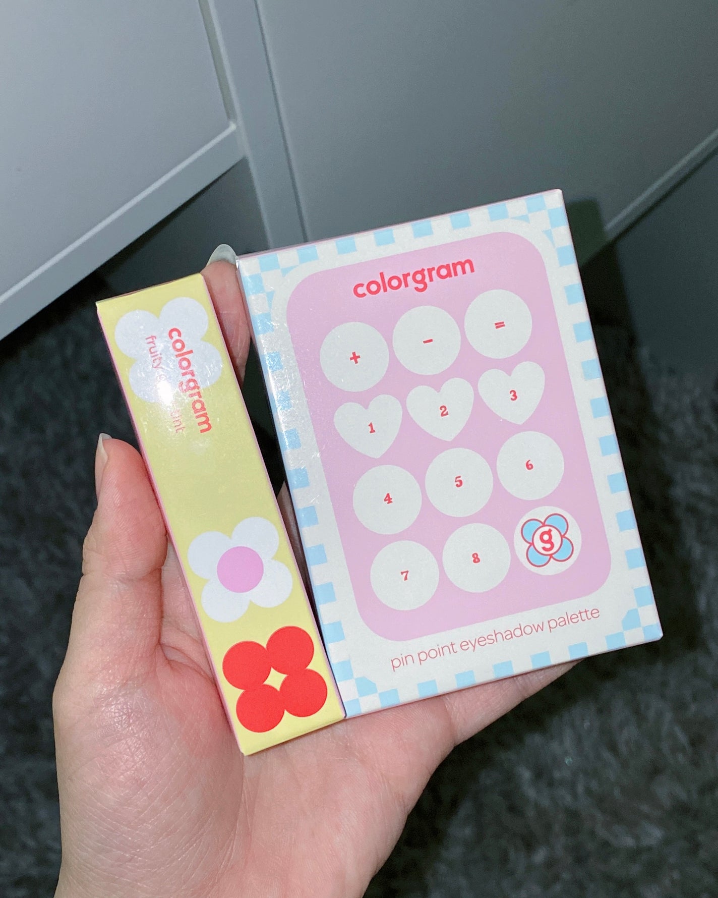 目元チュートリアルアイパレット/Colorgram/アイシャドウパレットを使ったクチコミ(10枚目)