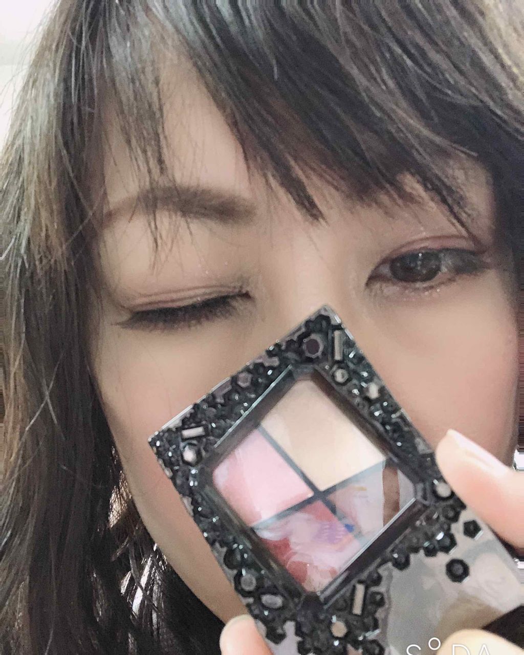 ジェミィリッチ アイズ/Visée/アイシャドウパレットを使ったクチコミ(1枚目)