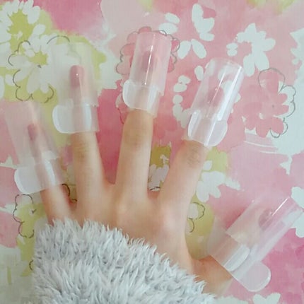 ディープセラム/Dr.Nail/ネイルオイル・トリートメントを使ったクチコミ(4枚目)