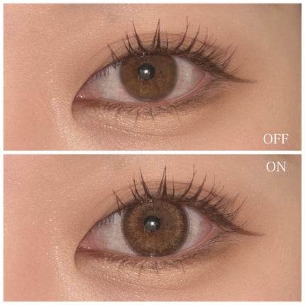 U.P.D. 1day/U.P.D./ワンデー(1DAY)カラコンを使ったクチコミ(3枚目)