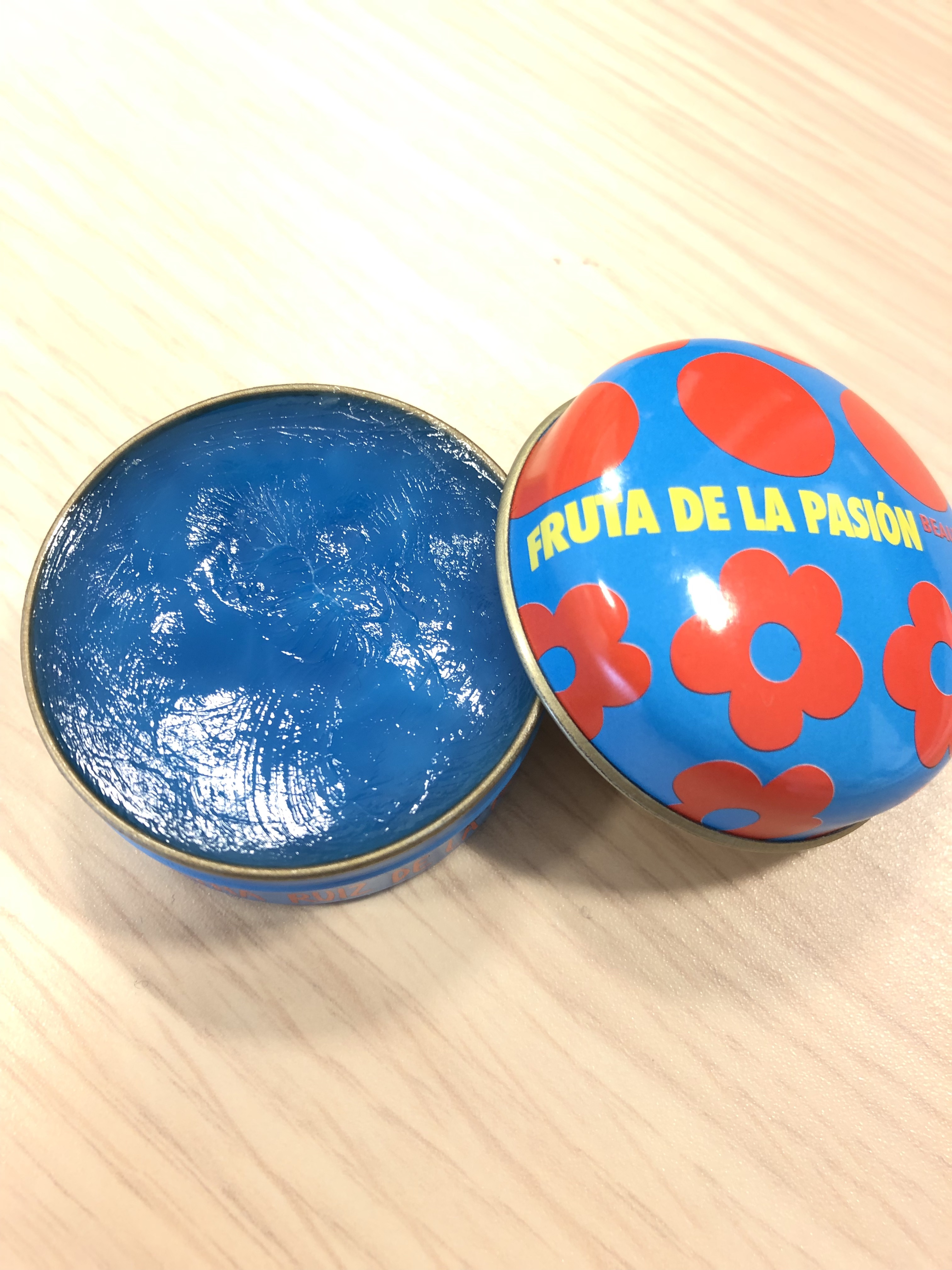 Fragranced Balm/Agatha Ruiz de la Prada/リップケアを使ったクチコミ（2枚目）