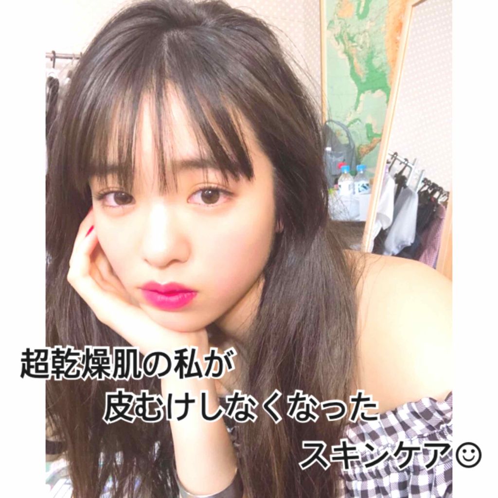 オリジナル ピュアスキンジェリー/ヴァセリン/ボディクリームを使ったクチコミ（1枚目）