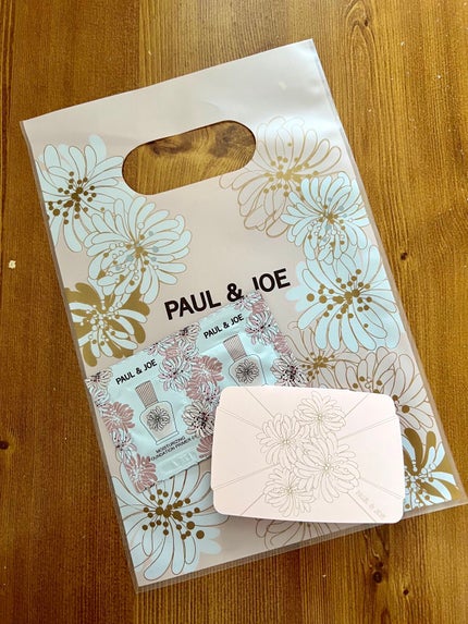 メイクアップ コレクション 2022/PAUL & JOE BEAUTE/メイクアップキットを使ったクチコミ(5枚目)