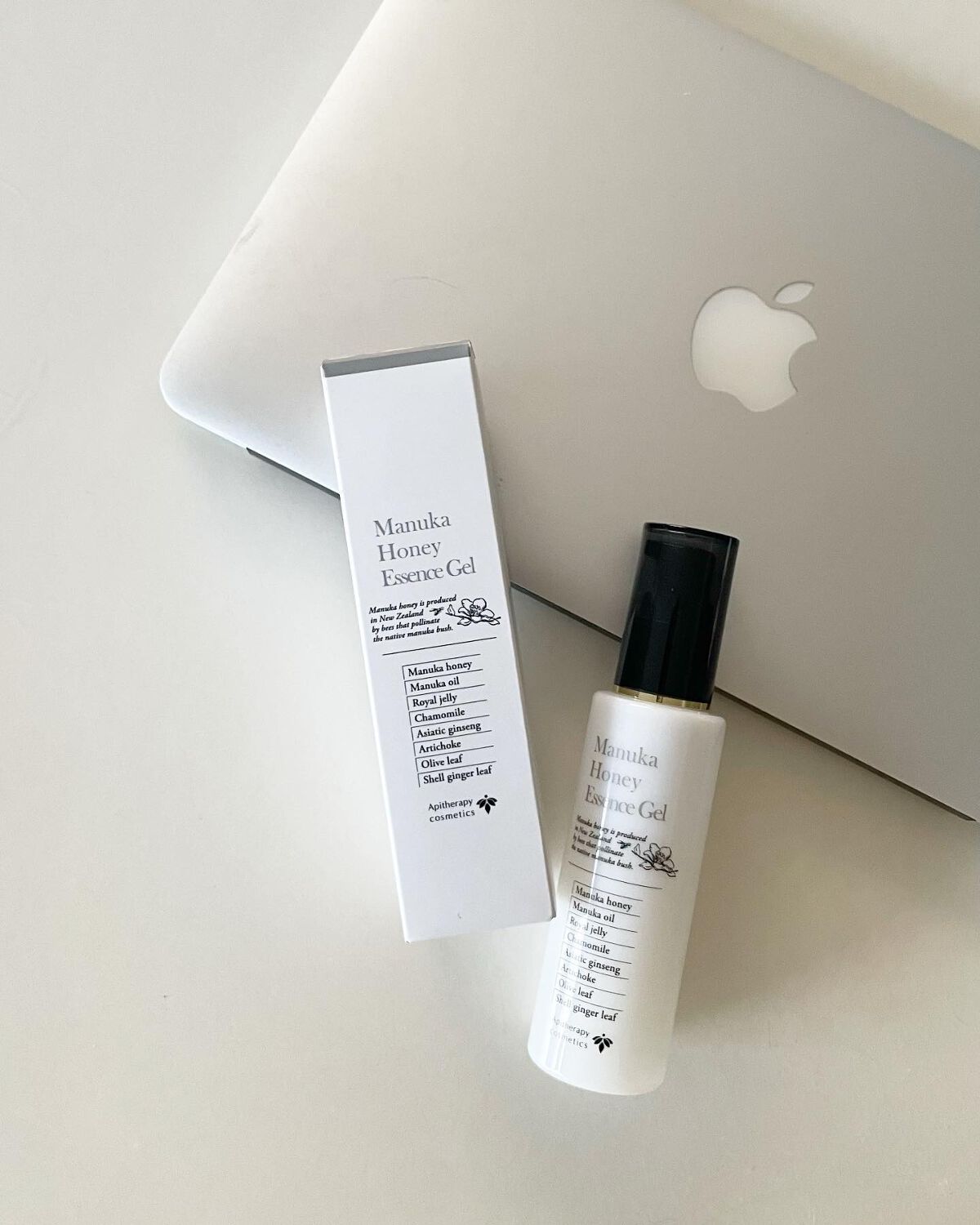 マヌカハニー エッセンスジェル/アピセラピーコスメティクス/美容液を使ったクチコミ(1枚目)