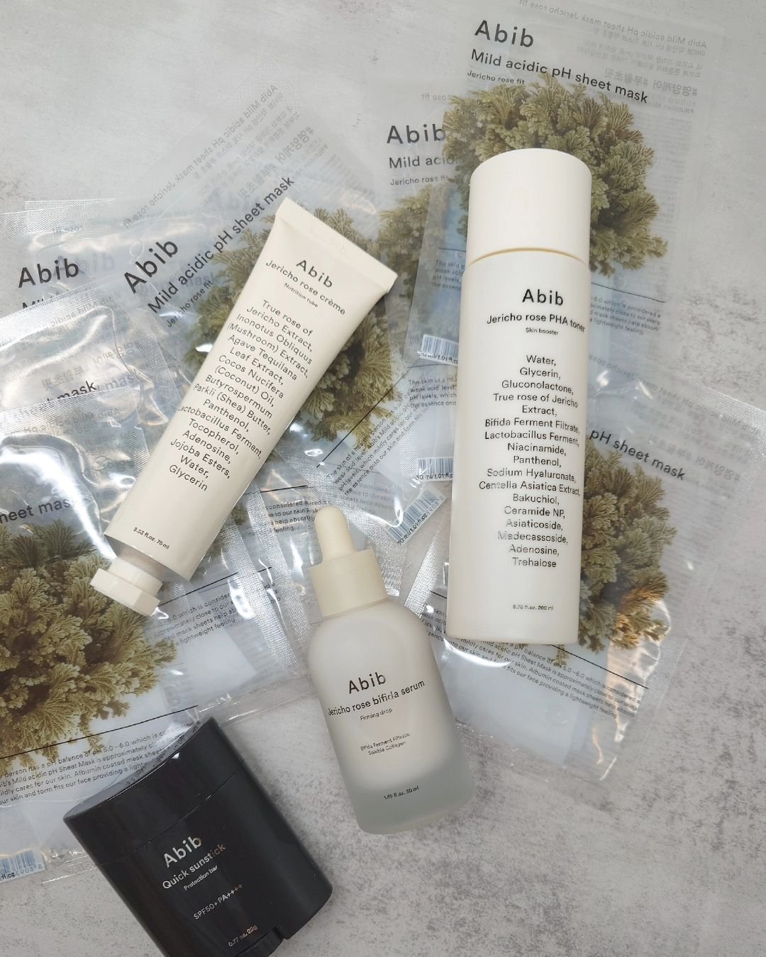 クイック サンスティック プロテクションバー/Abib /日焼け止めスティックを使ったクチコミ（1枚目）