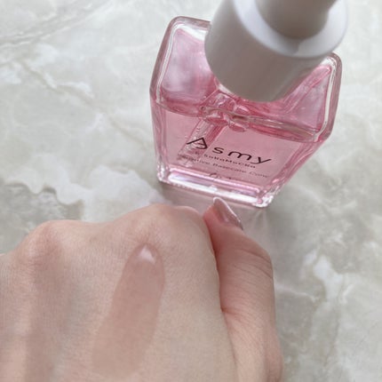 センシティブ ベースケアコンク/Asmy/美容液を使ったクチコミ(4枚目)