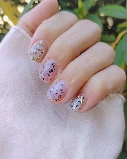 ジェルネイルDA/IDATE/ジェルネイルを使ったクチコミ(4枚目)