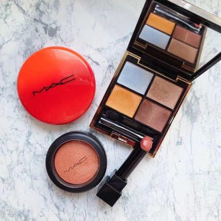 デザイニング カラー アイズ/SUQQU/アイシャドウパレットを使ったクチコミ(3枚目)