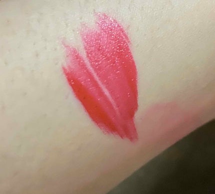 ルージュシグネチャー /ロレアル パリ/リップグロスを使ったクチコミ(2枚目)