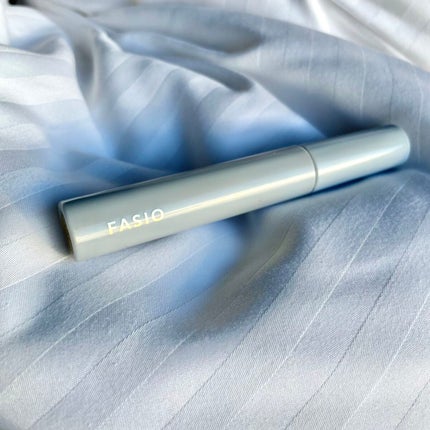 パーマネントグリッター マスカラ/FASIO/マスカラを使ったクチコミ(2枚目)