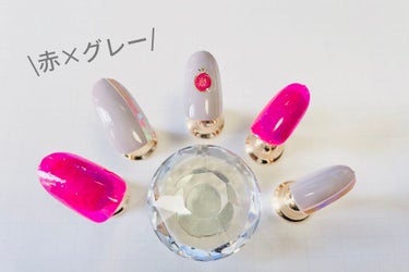 ネイルホリック Juicy color/ネイルホリック/マニキュアを使ったクチコミ（1枚目）