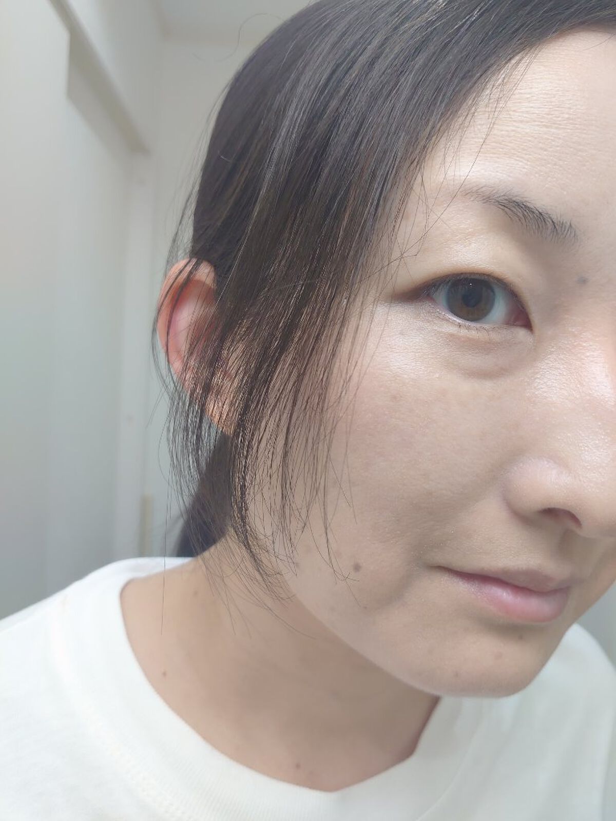 プレシャスキン パーフェクトフィニッシュ クッションファンデーション 210(レフィル)/DOLCE&GABBANA BEAUTY/クッションファンデーションを使ったクチコミ（2枚目）