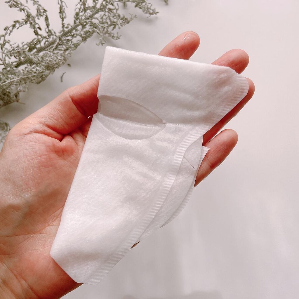 モイストフェイシャルパック/リバイシス/シートマスク・パックを使ったクチコミ（3枚目）