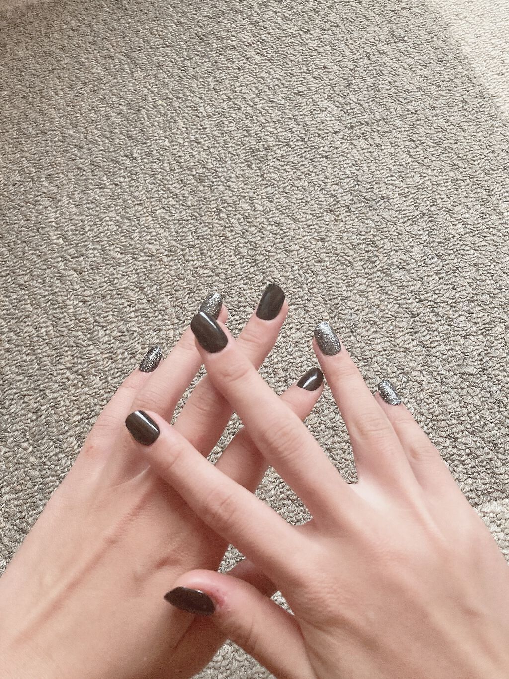 サンリオネイル Daisoを使った口コミ 黒ネイルするならこれしか勝たん こんに By ひめぇ 普通肌 10代後半 Lips サンリオネイル Daisoを使った口コミ 黒ネイルするならこれしか勝たん こんに By ひめぇ 普通肌 10代後半 Lips