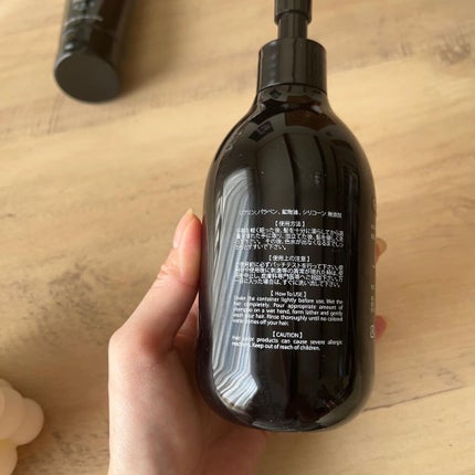 ROOT VANISH 白髪染めカラーシャンプー/ トリートメント/綺和美/市販シャンプーを使ったクチコミ(2枚目)