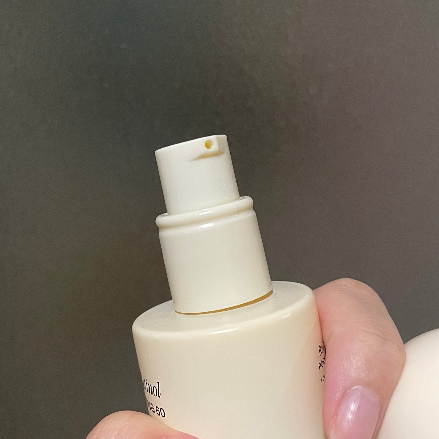 ライスXレチノール フォアリフティング 60セラム/MAYBENA/美容液を使ったクチコミ(3枚目)