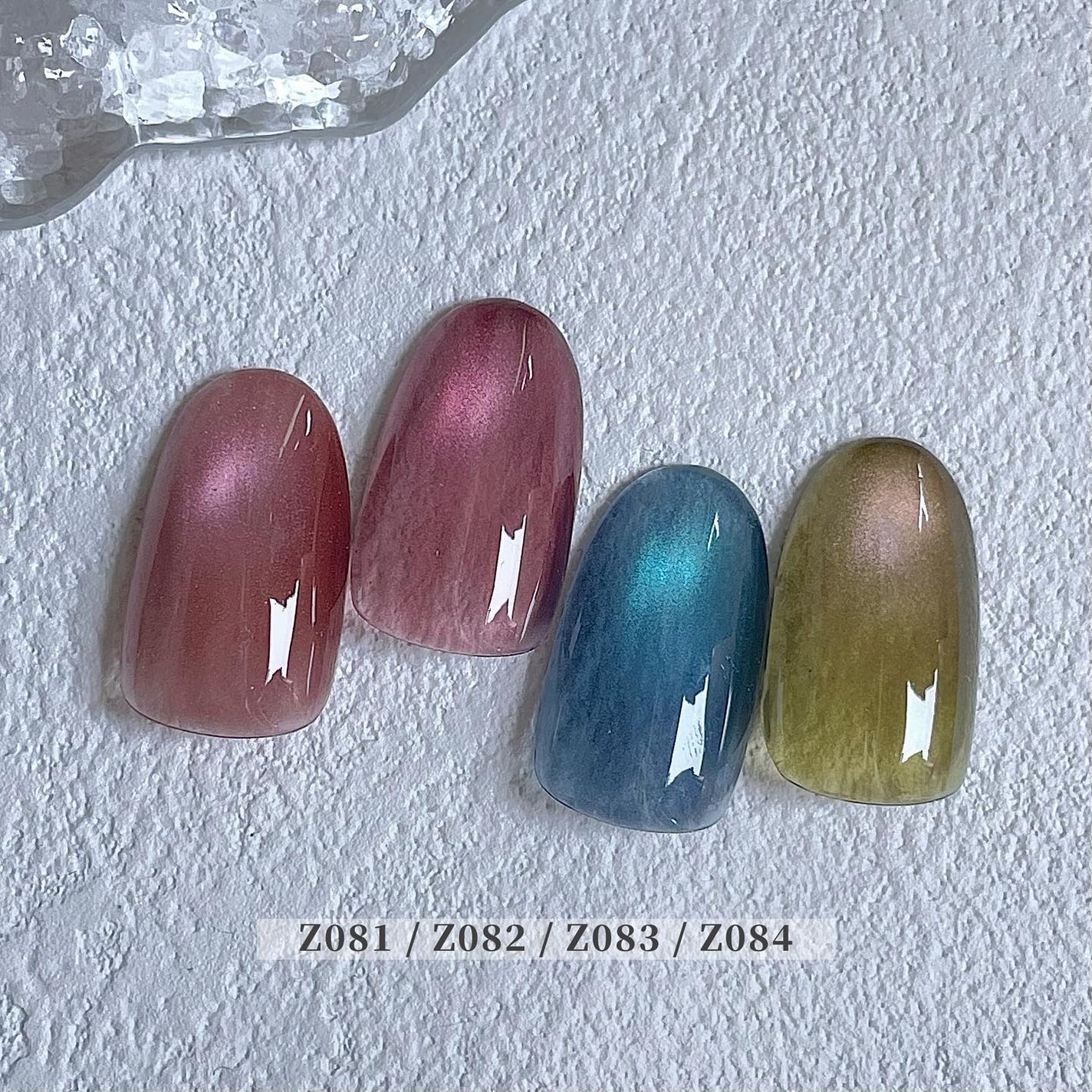 M✸GEL/Mpetit Japan/ジェルネイルを使ったクチコミ(3枚目)