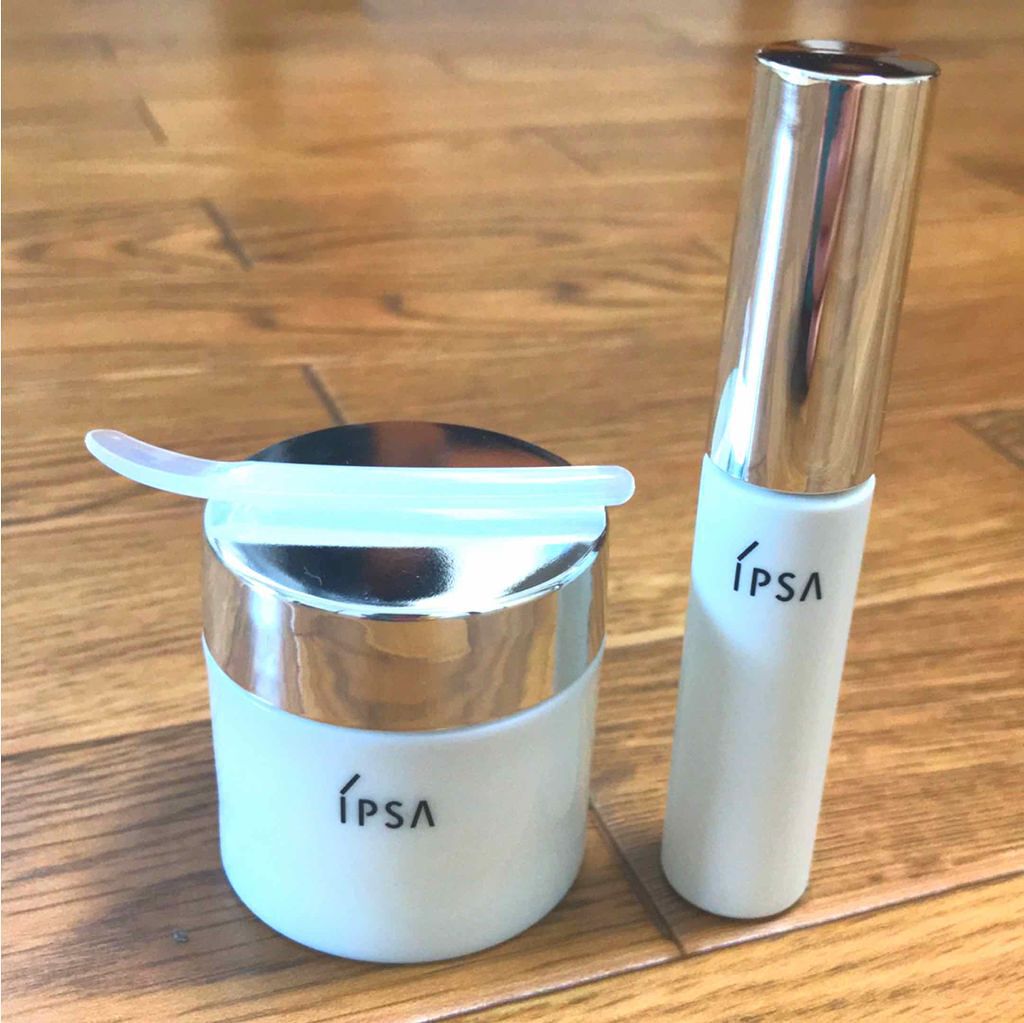 ポアスキンケアステップス/IPSA/美容液を使ったクチコミ（1枚目）