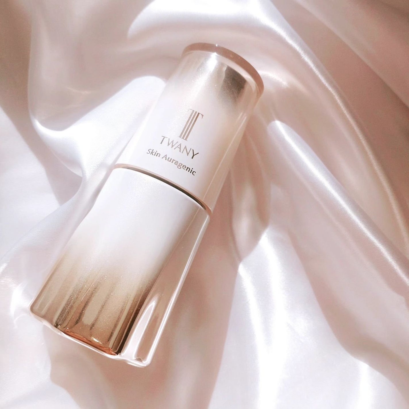スキンオーラジェニック/TWANY/美容液を使ったクチコミ(8枚目)