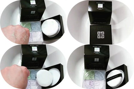 プリズム・リーブル/GIVENCHY/ルースパウダーを使ったクチコミ(1枚目)