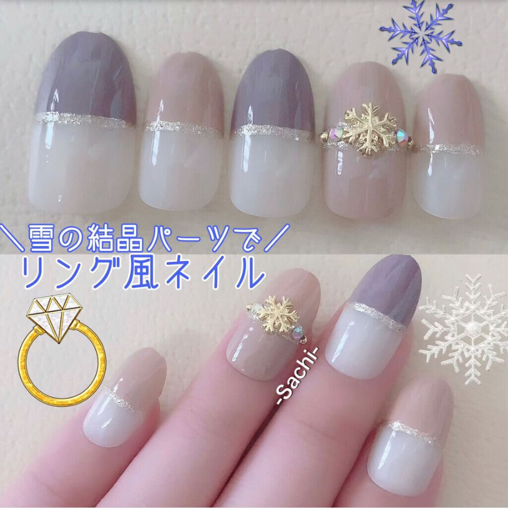 ナチュラルネイルカラーN 005 ライトベージュ/デュカート/マニキュアを使ったクチコミ（1枚目）