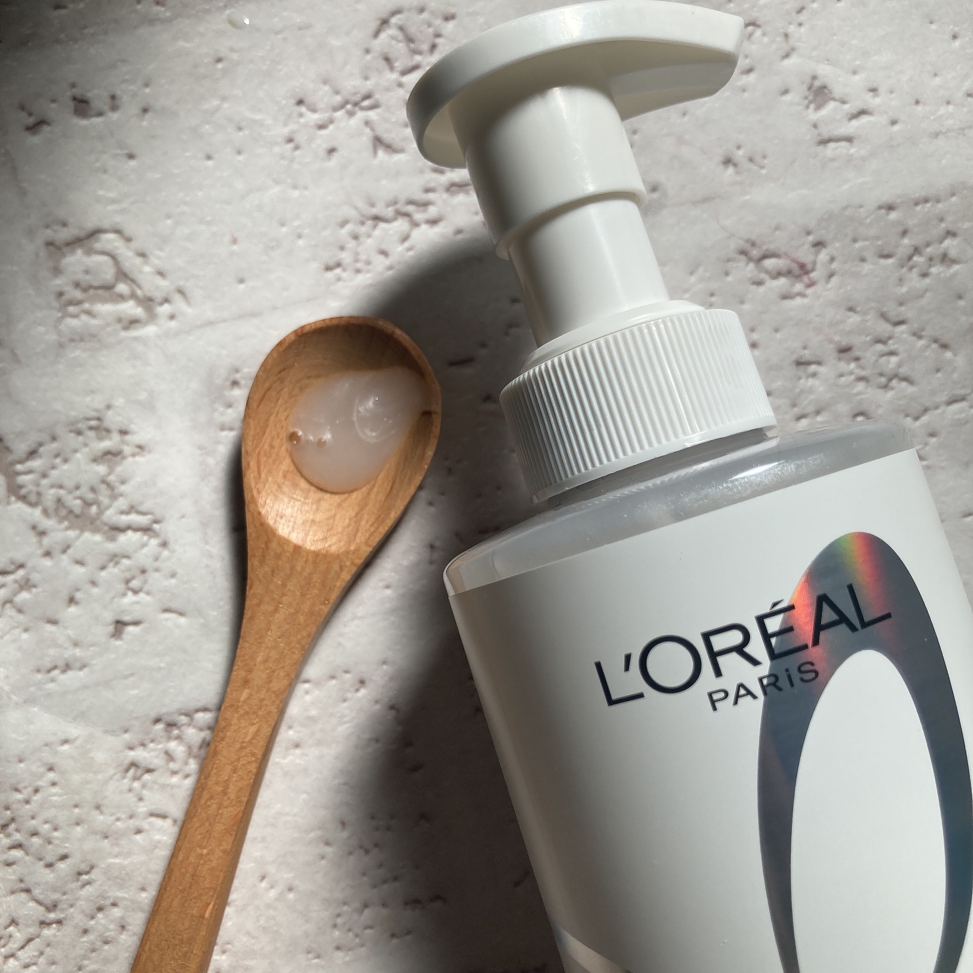 ロレアル パリ ボンド リペア シャンプー／コンディショナー/ロレアル パリ/市販シャンプーを使ったクチコミ（3枚目）