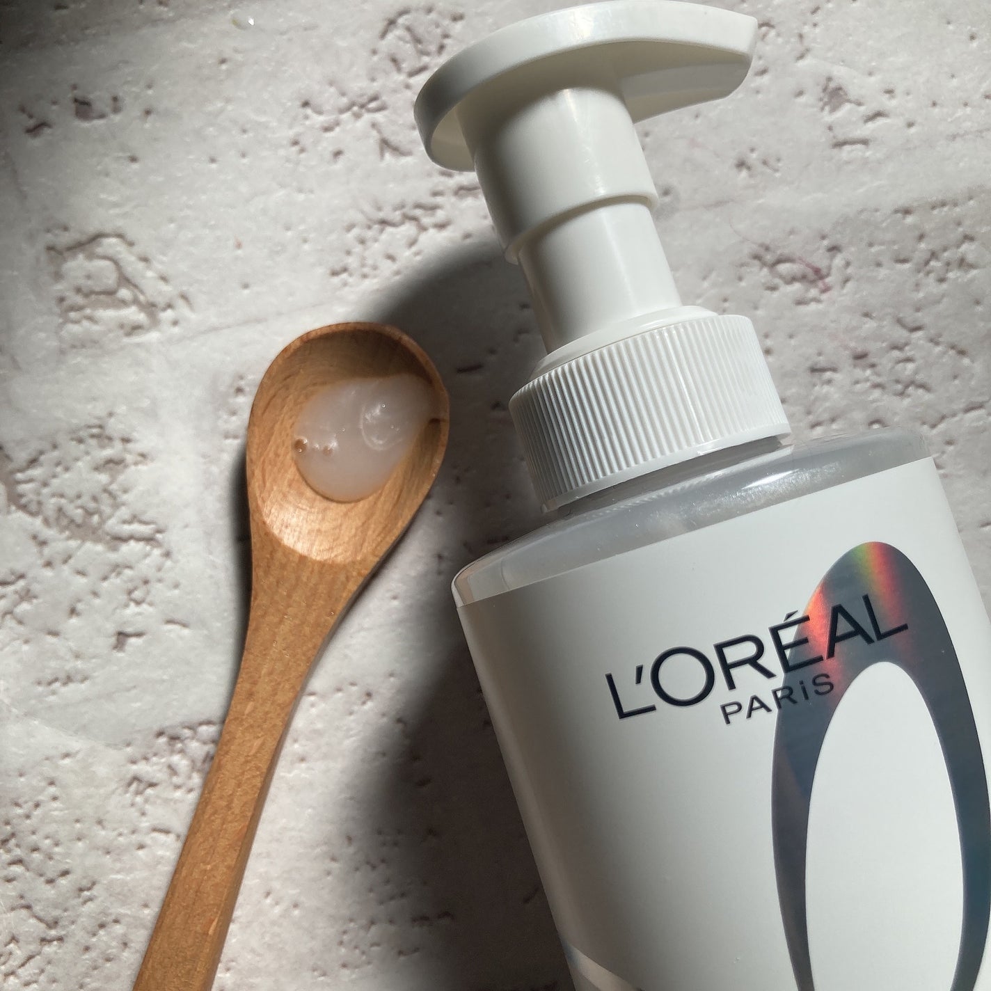 ロレアル パリ ボンド リペア シャンプー/コンディショナー/ロレアル パリ/市販シャンプーを使ったクチコミ(3枚目)