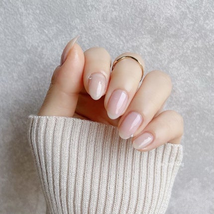 TONE DROP ネイルポリッシュ/D-UP/マニキュアを使ったクチコミ(2枚目)