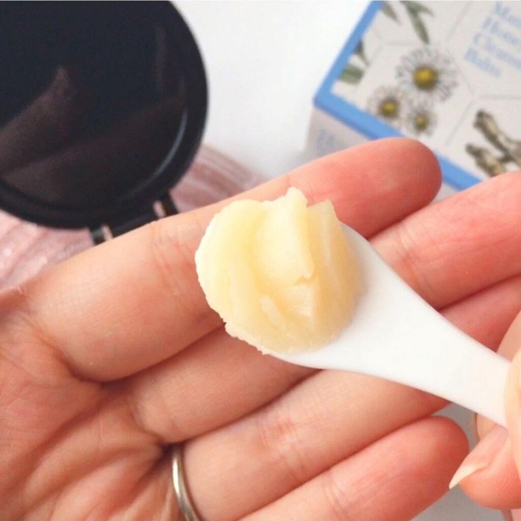 マヌカハニー クレンジングバーム/アピセラピーコスメティクス/クレンジングバームを使ったクチコミ（3枚目）