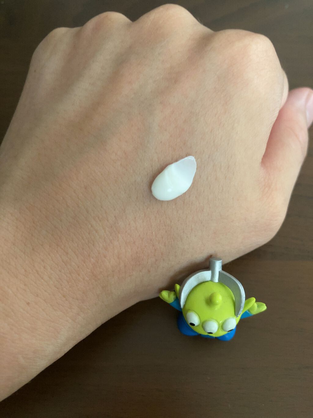 ロコベースリペア クリーム/ロコベース/ハンドクリームを使ったクチコミ(2枚目)