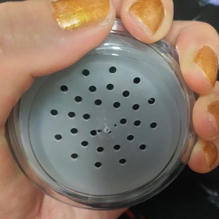 コンパクトパウダーケース/セリア/その他化粧小物を使ったクチコミ(5枚目)