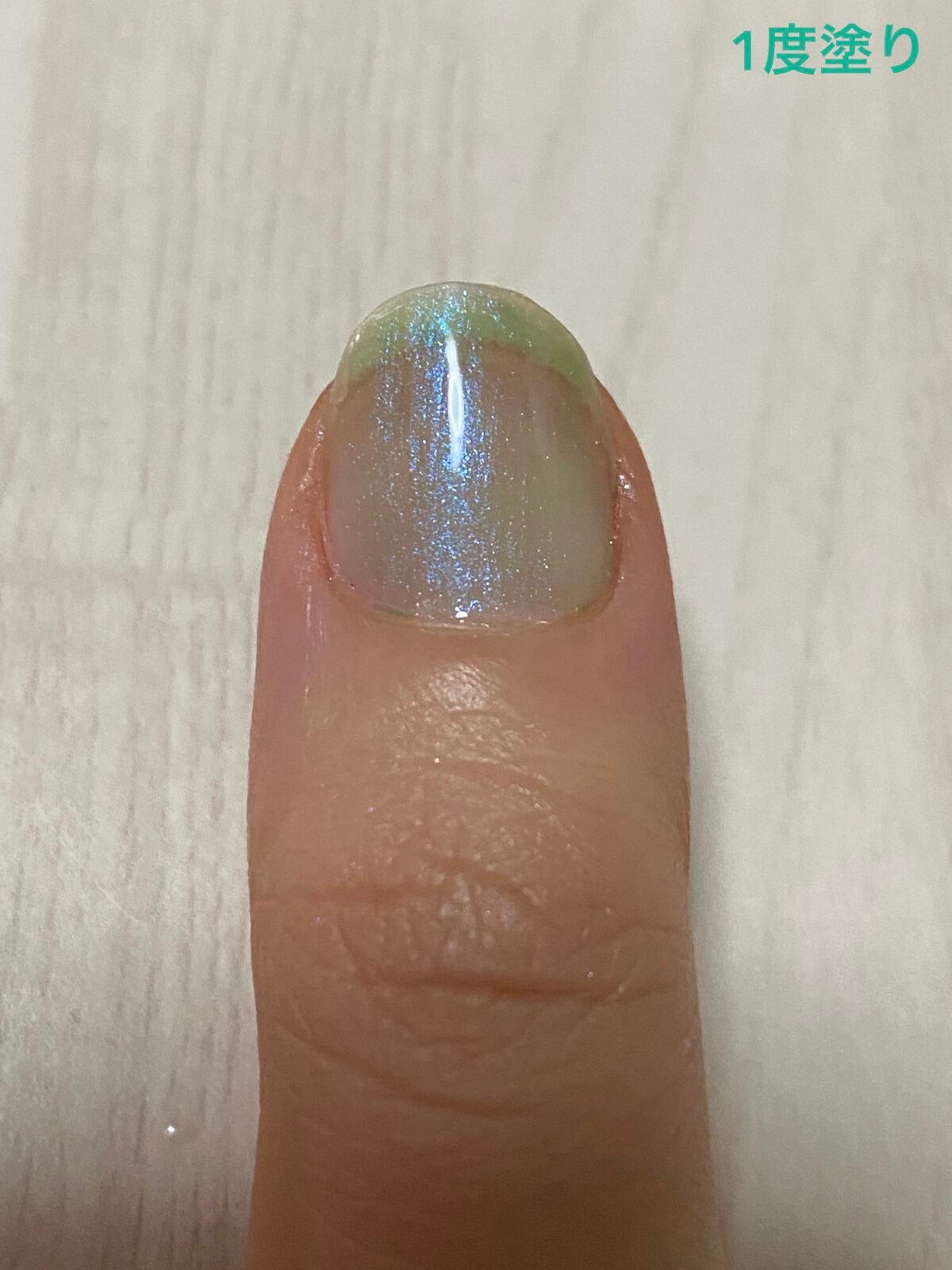 ネイルエス/ nail S(ネイルエス) /マニキュアを使ったクチコミ(4枚目)