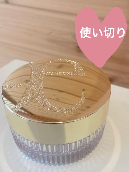 フェザー ヴェール/Elégance/ルースパウダーを使ったクチコミ(1枚目)