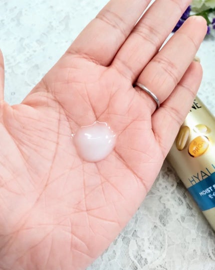 モイストスムースリペア シャンプー/コンディショナー/パンテーン/市販シャンプーを使ったクチコミ(4枚目)