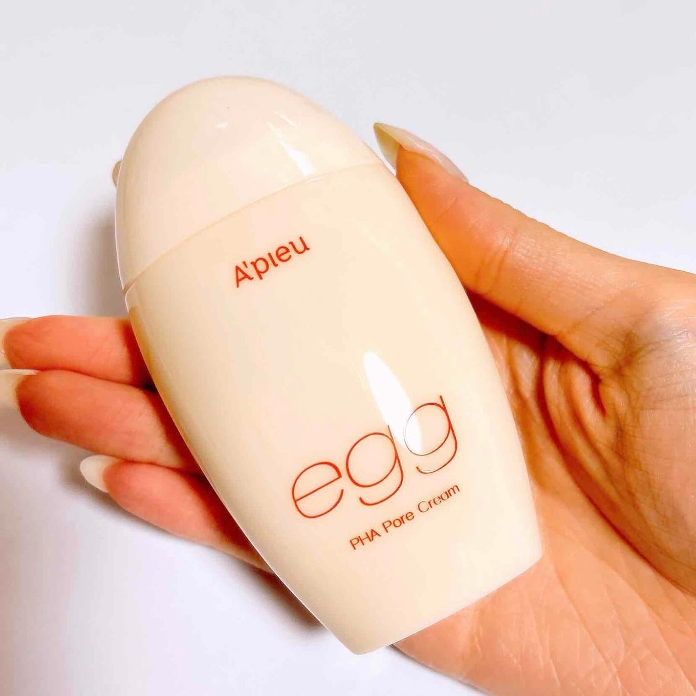 LENA on LIPS 「#冬に備えるうるおいケア.▷A’pieu(@apieu_cos..」(3枚目)