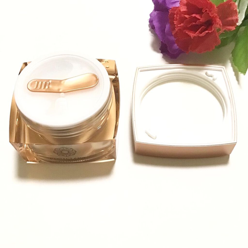 パーフェクトワン 薬用リンクルストレッチジェル/パーフェクトワン/オールインワン化粧品を使ったクチコミ（2枚目）