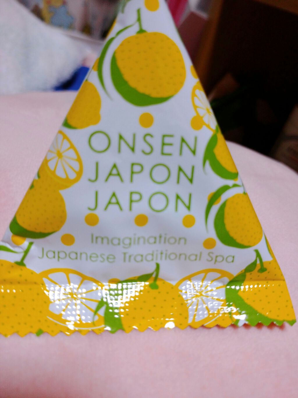 charley オンセン ジャポンジャポン ゆず