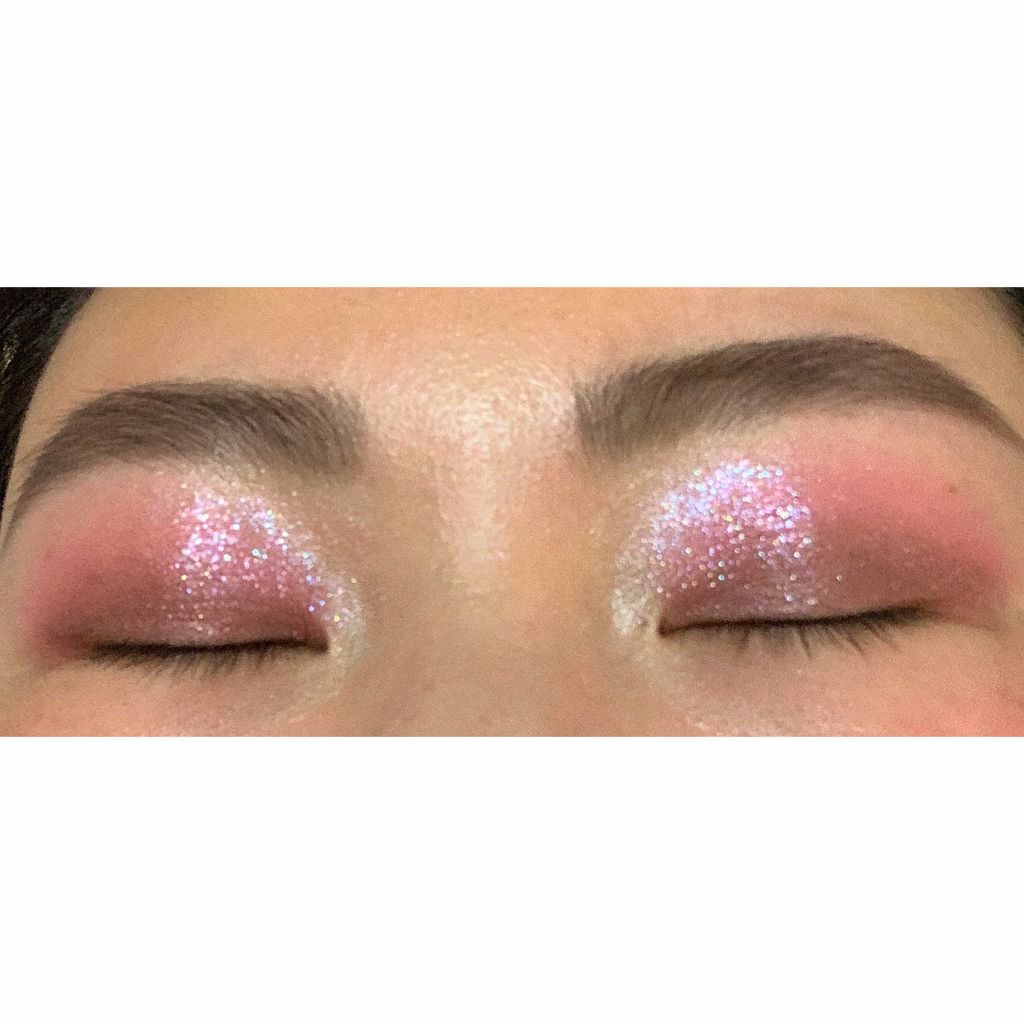 プリズム パウダーアイカラー/リンメル ロンドン/単色アイシャドウを使ったクチコミ（1枚目）