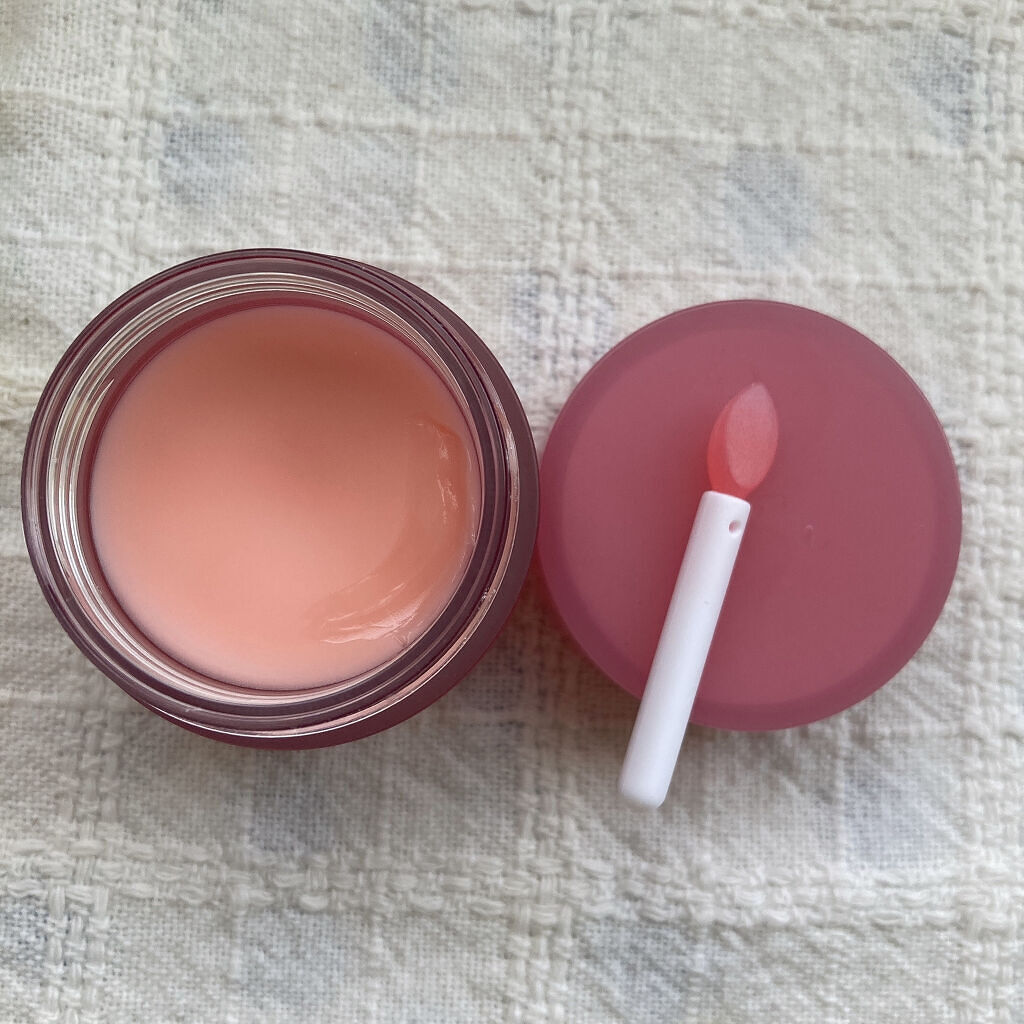 リップスリーピングマスク/LANEIGE/リップバームを使ったクチコミ（3枚目）