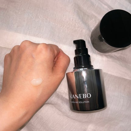 カネボウ フュージョニング ソリューション/KANEBO/美容液を使ったクチコミ(4枚目)