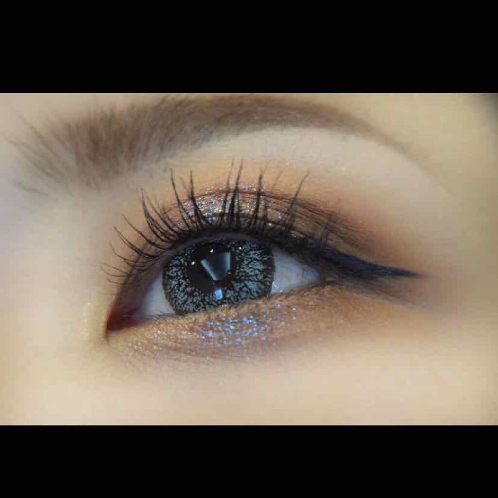 大英博物館 エジプトシリーズ アイシャドウパレット/ZEESEA/アイシャドウパレットを使ったクチコミ(2枚目)