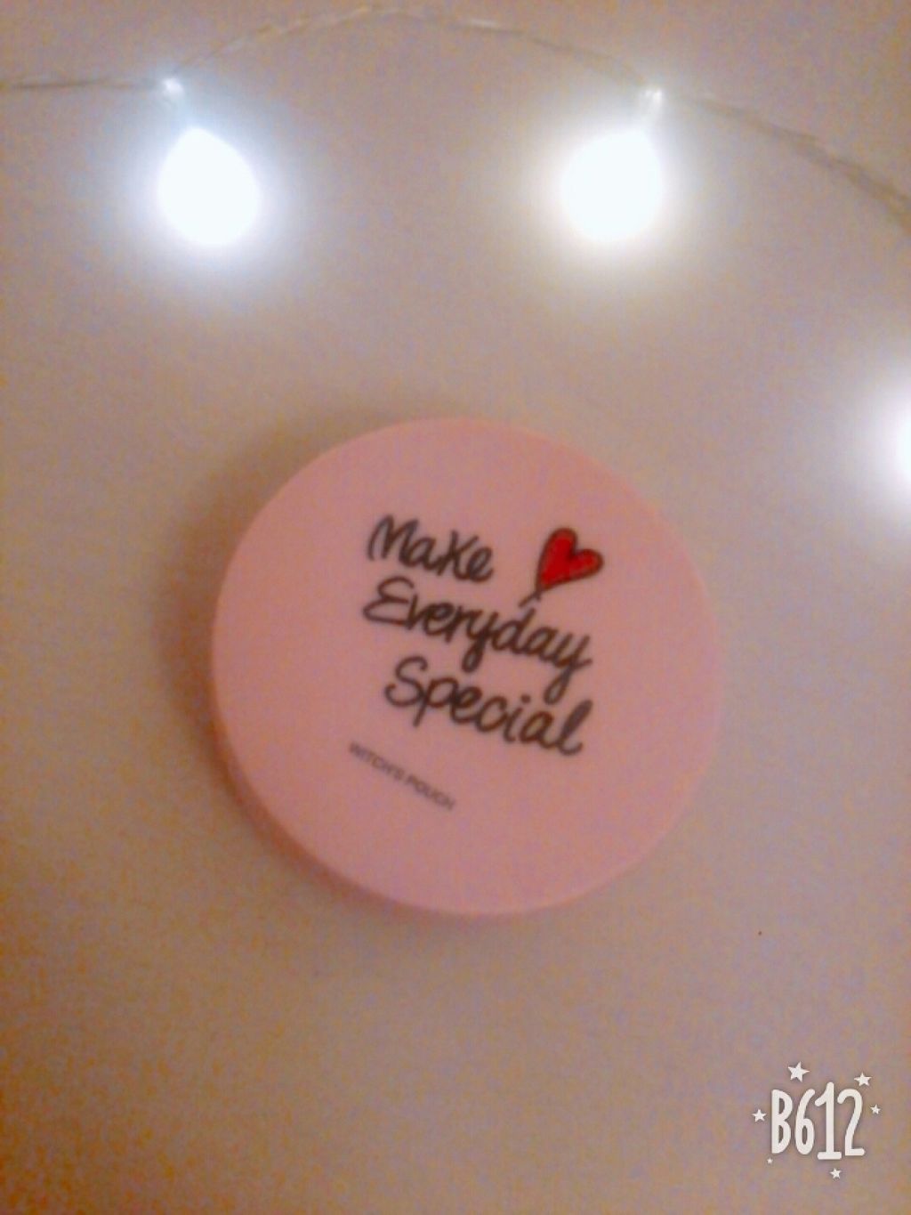 モイスチャーライズ カバー クッション/Witch's Pouch/クッションファンデーションを使ったクチコミ(3枚目)